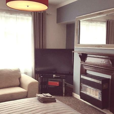 Dumfries Central Apartment Kültér fotó