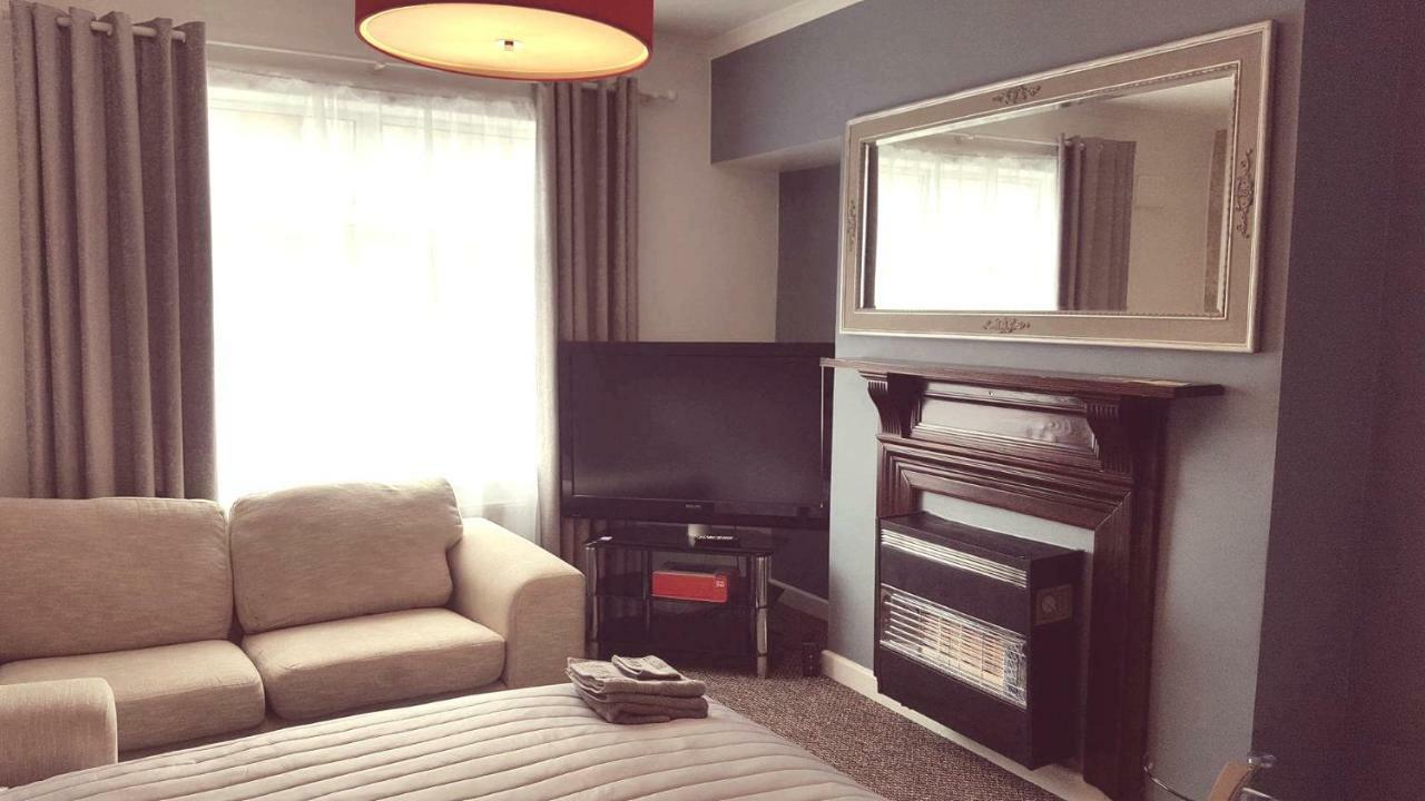 Dumfries Central Apartment Kültér fotó
