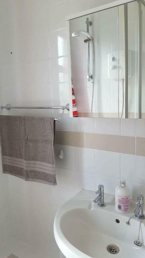Dumfries Central Apartment Kültér fotó