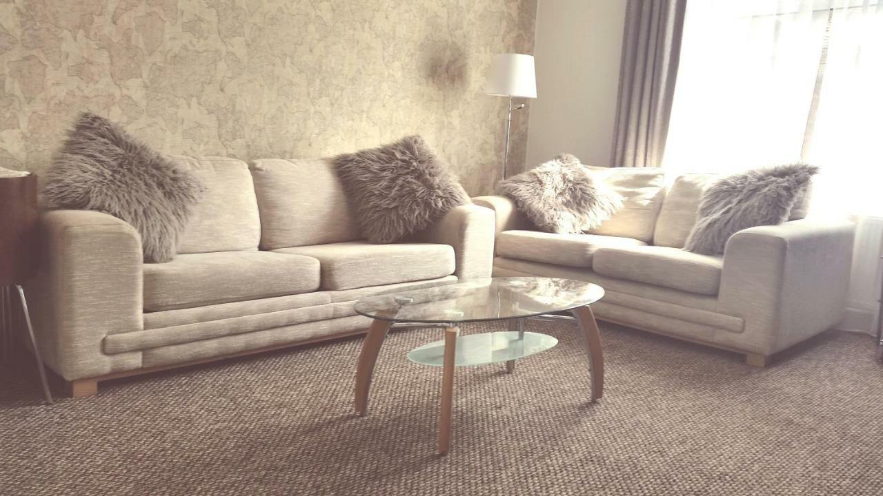 Dumfries Central Apartment Kültér fotó