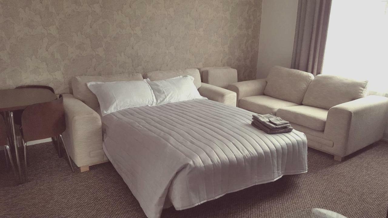Dumfries Central Apartment Kültér fotó