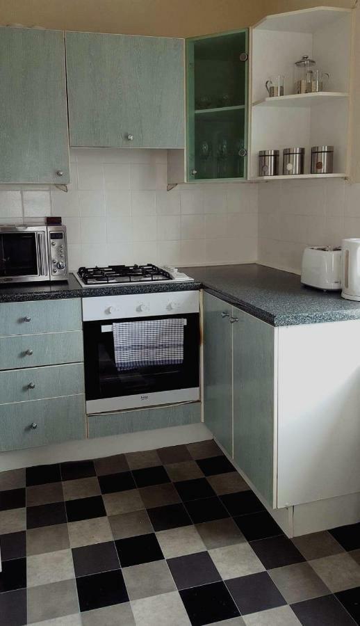 Dumfries Central Apartment Kültér fotó