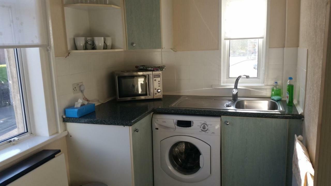 Dumfries Central Apartment Kültér fotó