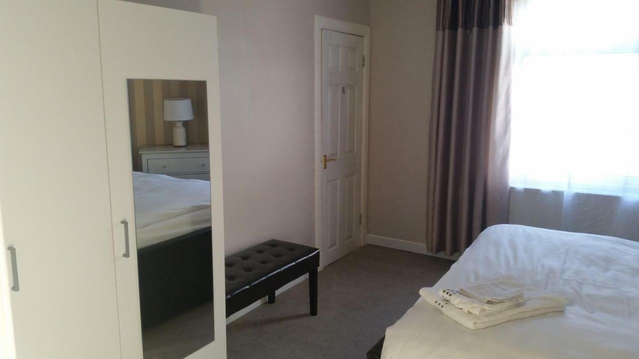 Dumfries Central Apartment Kültér fotó